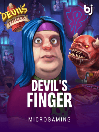 Devil's Fingerpng game cover