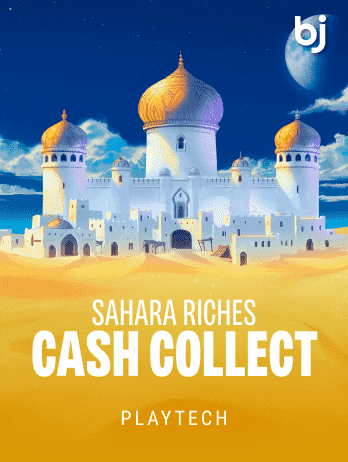 Sahara Riches_ Cash Collectpng icon