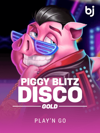 Piggy Blitz Disco Goldpng icon